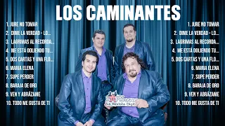 Los Caminantes ~ 10 Grandes Exitos, Mejores Éxitos, Mejores Canciones