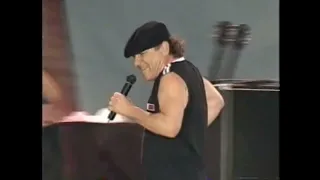 AC/DC - If You Want Blood (You've Got It) (Live in Toronto 2003)