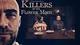 (Trailer Reaction) KILLERS OF THE FLOWER MOON di Martin Scorsese (2023)