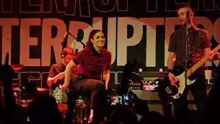 The Interrupters Live in Ljubljana  19.6.2023