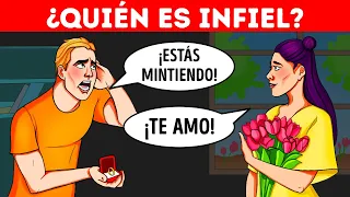 23 Acertijos para comprobar si tu cerebro funciona tan bien como tu corazón