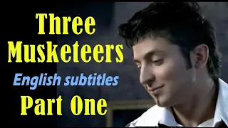 Three Musketeers (2004) English subtitles Part 1 of 4