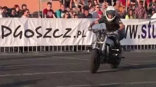 Stunt GP 2014 - Denis „Denko" Rybalko / Russia - day 1