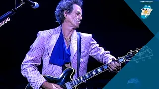 Rolling Stones- Band Intro + Thief in The Night (Live in Argentina 1998) 1080p 60fps 16:9