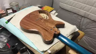 How To Tweak The Angle Of A Guitar Neck For Perfect Action