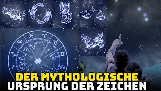 Der Mythologische Ursprung der Tierkreiszeichen