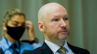 Norwegens schlimmstes Blutbad - Utoya-Attentäter Anders Breivik bleibt hinter Gittern