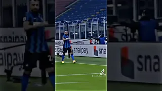 vidal goal vs his former club juventus
