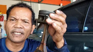 สายพานไทม์มิ่งขาด timing belt torn