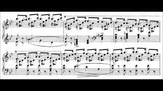 Franz Liszt - Etude S. 136 No. 5 (audio + sheet music)