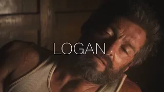 LOGAN // I never asked for this