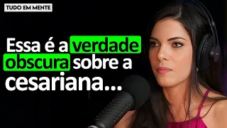 Parto Humanizado: a realidade surpreendente no Brasil! | Érica de Paula #64