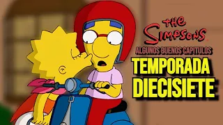 Los Simpson Temporada 17 | Resumen de Temporada | UtaCaramba