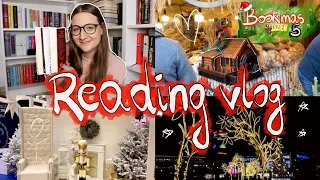 🎄BOOKMAS 5/24 🎄 | Kraków, 5k subów i emocje związane z bookmasem READING VLOG