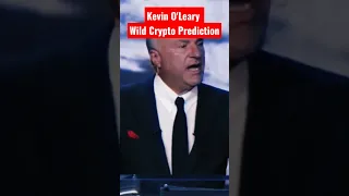 Kevin O'Leary's Wild Crypto Prediction