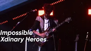 " Impossible " Band Cover By Xdinary Heroes  |  Xdinary Heroes stage OVERTURE