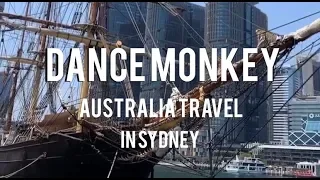 【Vlogmusic】オーストラリア・シドニー旅行 ＜DANCE MONKEY＞Australia travel in Sydney