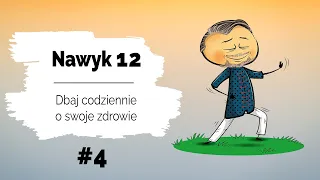 🍏 Dbaj codziennie o swoje zdrowie | Nawyk 12 | Dzień 4 | Zdrowa głowa