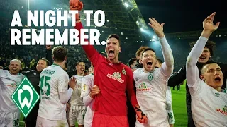 DFB-POKAL: Borussia Dortmund - SV Werder Bremen - Highlights