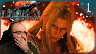 Fall of a Hero | FINAL FANTASY VII REBIRTH [PART 1]