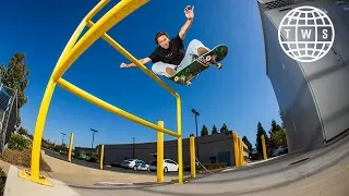 Feeling Sweet, Getting Weird | Brendan Keaveny, Tanner Burzinsky, and Nick Suarez Skate San Diego