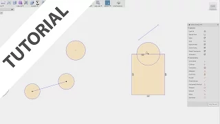 Fusion 360: Sketch Constraints