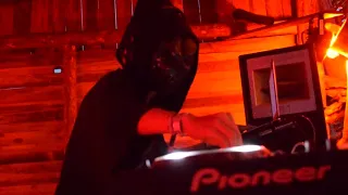 Laxenanchoas Live Set Digest Movie @ Freqs of Nature Festival 2018