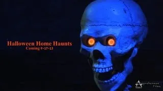 Halloween Home Haunts Documentary Teaser Trailer 2013