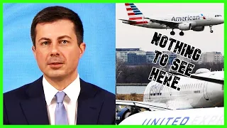 Pete Buttigieg Lets Airlines Do $10 Billion FRAUD | The Kyle Kulinski Show