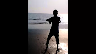 |Dupstep dance | kabhi jo badal barse|