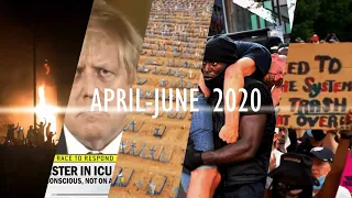 Years and Years 2020 Montage: April-June