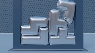 Softbody Tetris V.18