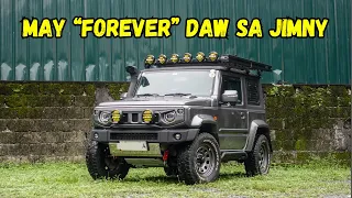 New modifications... AGAIN?! JIMNY AIR LOCKERS, BASH PLATES, AND MORE.