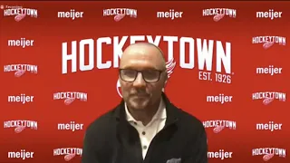 Red Wings Pick 4th   Episode 64