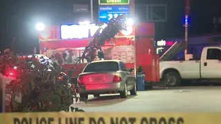 Taco truck employee fatally shot during attempted robbery in southeast Houston
