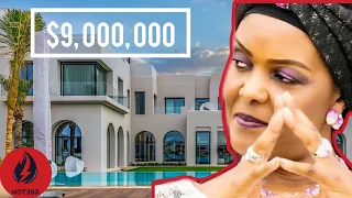 The Truth About Grace Mugabe's $9 Million Dollar Dubai Mansion