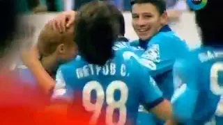 Шахтер (Солигорск) 1-1 Зенит. Кубок Содружества-2011