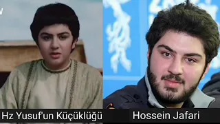 Hz yusuf dizisi oyuncuları nın şimdiki halleri