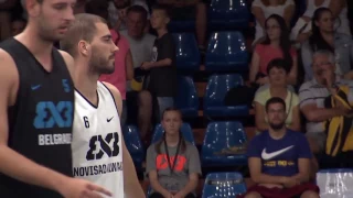 Mala skola sporta - Basket 3 na 3