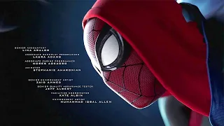 Marvel's Spider-Man: Miles Morales - Final Song & Credits - Jaden I'm Ready