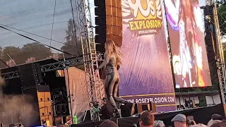 Whigfield - 90s Explosion Prague 2019