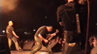 Entombed Hultsfredsfestivalen Hultsfred Sweden 13 jun 1997 Full Show