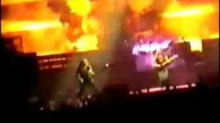 Iron Maiden-1.Intro&Tailgunner(Leiden,Holland 1990)