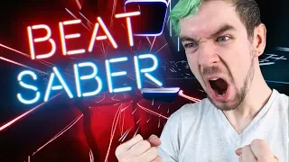 Beat Saber - ALL THE WAY - Jacksepticeye & Schmoyoho (FC - Expert)