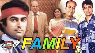 Tariq Khan Family With Parents, Wife, Son, Daughter, Brother & Career