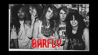 Barfly  - 01  -  Hands On You