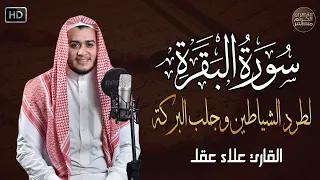 سورة البقرة كاملة لطرد الشياطين من منزلك وجلب البركه باذن الله 💚 surat albaqra