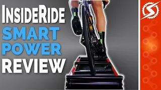 InsideRide E-Motion Rollers SmartPower Review // Noise Demo