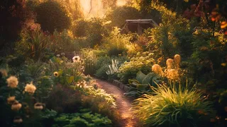 down the quiet garden path (a calm piano playlist)