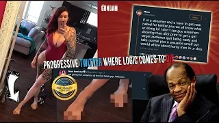 Progressive Twitter Where logic comes to Die and Thots survive